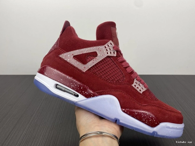 PE Retro 4 AJ4-904282 Jordan Sooners Oklahoma 0815